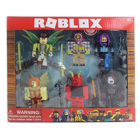 Roblox Dolls & Accessories