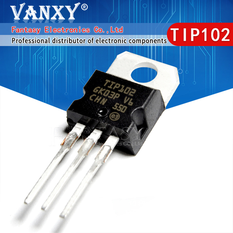 10PCS TIP102 TIP120 TIP122 TIP127 TIP142 TIP147 LM317T IRF3205 Transistor TIP142T TIP147T ► Photo 1/6