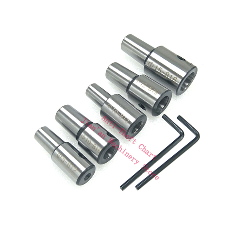 B18 B16 B12 B10 drill chuck arbor adapter motor shaft connecting rod with inner hole 8mm 9 10 11 12mm 13 14 15 16 17 18 19 20mm ► Photo 1/4