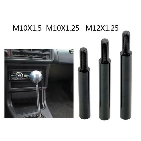 Universal Shift Knob Extender Extension  Car Lever Gear Shifter  For Mazda Honda Nissan Subaru Toyota M10X1.5 M10X1.25 M12X1.25 ► Photo 1/6