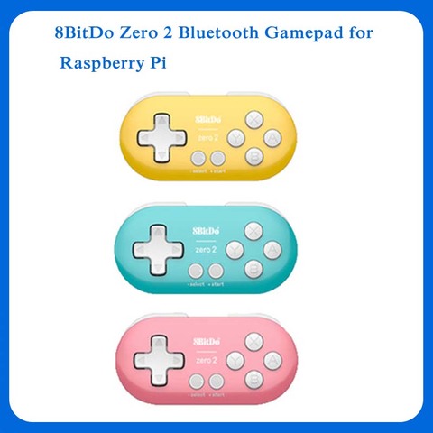 Price History Review On 8bitdo Zero 2 Bluetooth Gamepad For Nintendo Switch Windows Android Macos For Raspberry Pi 2b 3b 3b 4b Zero Zero W Zero Wh Aliexpress Seller Shop Store Alitools Io