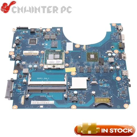 NOKOTION BA92-06596A BA92-06596B BA41-01353A For Samsung NP-R540 R540 Laptop motherboard HM55 HD4500 graphics card ► Photo 1/6