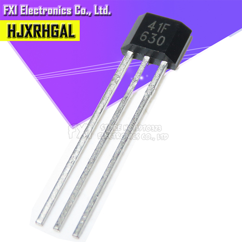 10PCS 41F 0H41 SH41 SS41F S41 Bipolar Hall Element new original ► Photo 1/2