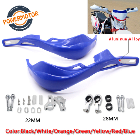 Motorcycle 22MM 28MM Handguard Hand Handlebar Handle Bar Guard Protect Shield ForKTMHONDAYAMAHASUZUKIHONDA ATV Dirt Bike ► Photo 1/6