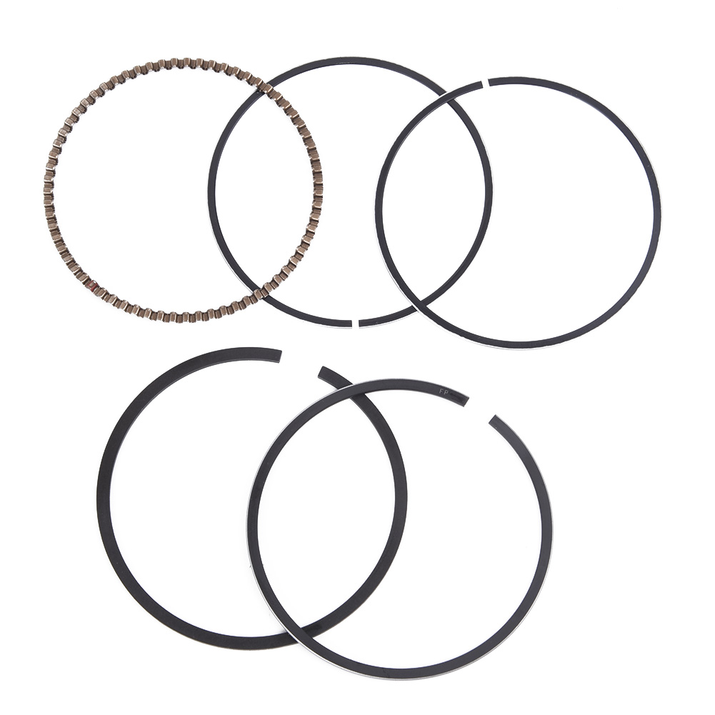 Piston Rings Set Replace For Honda GX 160 GX 200 5.5/6.5HP Standard Sized Engine 68mm Piston Ring Kit ► Photo 1/4