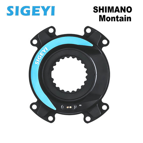 SIGEYI Power Meter Spider Powermeter Bicycle Crank Spider Cadence Road MTB Mountain Crankset Power Meter For Shimano SRM Quarq ► Photo 1/6