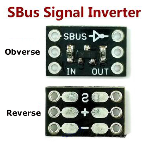 2pcs/lot Naze32 Cleanflight SBus inverter Signal Inverter ► Photo 1/3