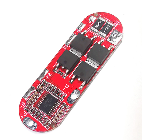 BMS 25A 3S 4S 5S 18650 Li-ion Lithium Battery Protection Circuit Charging Board Module PCM Polymer Lipo Cell PCB ► Photo 1/2