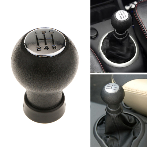 5 Speed Car Gear Shift Knob Auto Manual Gear Shift Shifter Knob Lever For Suzuki Swift 2005 - 2010 SX4 2007-2013 Car Accessories ► Photo 1/6