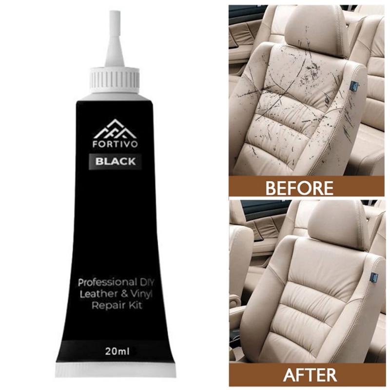 Car Seat Repair Cream, How To Clean Leather Car Seats With Holes