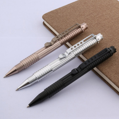 Self Defense Personal Safety Ballpoint pen Protective Tungsten steel Stinger Weapons Tactical Pen ► Photo 1/6