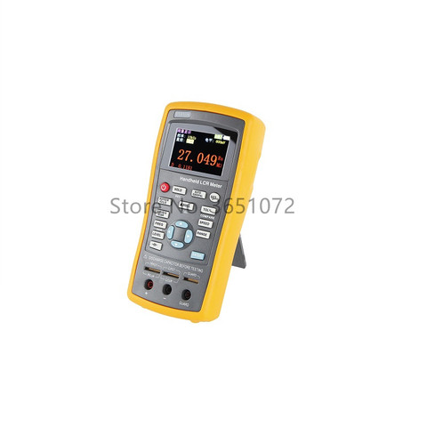 ET430B LCR Meter Handheld Type ESR Meter ► Photo 1/5