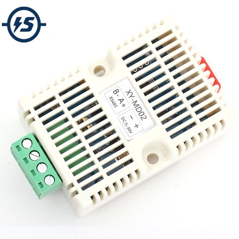 Temperature Humidity Transmitter RS485 SHT20 Sensor Modbus RTU Acquisition Module Transducer High Precision ► Photo 1/6