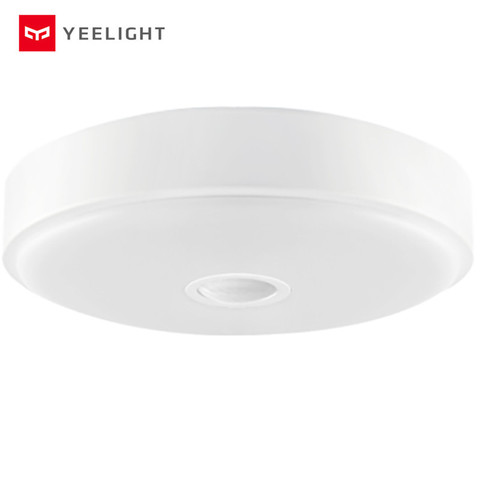 Original yeelight ceiling mini with motion / human body sensor, Sunshine sensor Anti-mosquito 670lm night Led light ► Photo 1/4