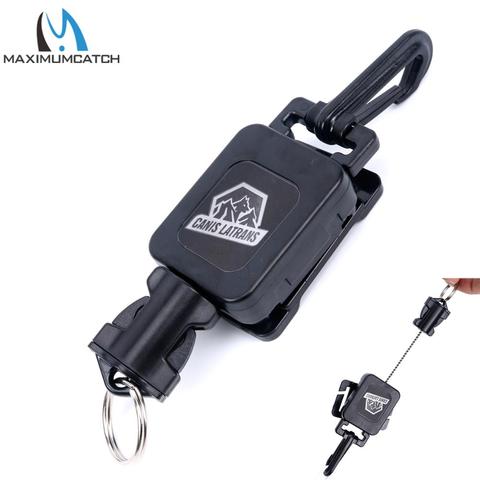 Maximumcatch Military Grip Gear Retractor with Braided Spectra Cable Fishing Tool Nylon Coated Stainless Steel ► Photo 1/6
