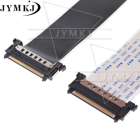 AWM 20706 20861 105C 60V VW-1 0.5MM 41 Pin 51 Pin High Quality Ribbon Cable Reverse Direction ► Photo 1/3