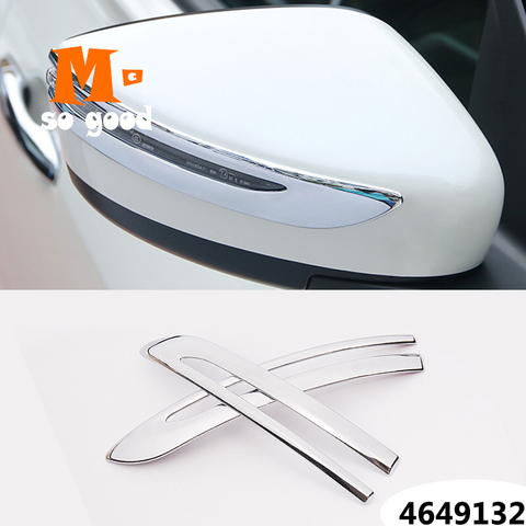 For Nissan Note E12 Hatchback and Versa 2016 2017 2022 Side Wing Door Mirror Cover Trim Car Styling Tuning Accessories ► Photo 1/6
