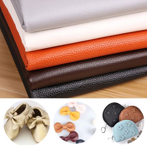 Shoes Sofa Diy Handmade Bags Material, Pu Leather Fabric For Clothing
