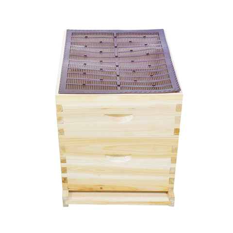 1PCS 10 Frames Plastic Beehive Propolis Collector for Beekeeping Bee Propolis Harvested ► Photo 1/6