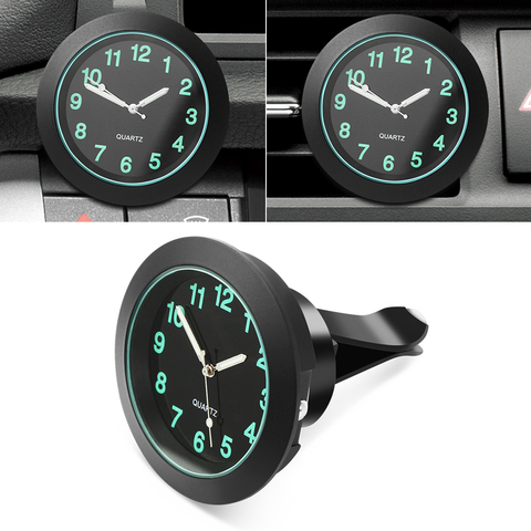 Car-Styling Luminous Dashboard Clock For Chevrolet Cruze Aveo Lacetti Captiva Cruz Niva Spark Orlando Epica Sail Sonic ► Photo 1/5