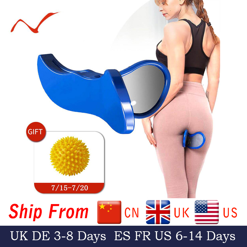 Thigh Exercise Equipment Men Yoga Leg Exerciser Leg Muscles Trainer  Adjustable Pelvic Floor Muscle Repair Gym Accessories - AliExpress