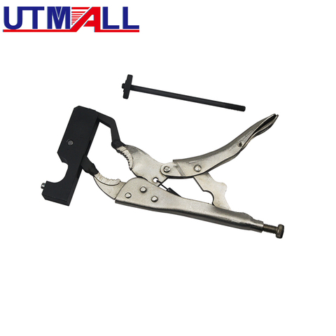 Valve Pressure Spring Installer / Remover Tool Plier For BMW N42 N46 Valve Spring Clamp Car Engine Timing Repair Tool ► Photo 1/5