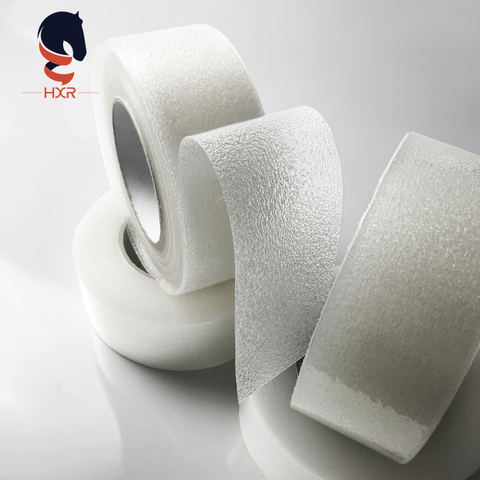White Safety Non Skid Tape Roll Anti Slip Adhesive Stickers High Traction Safety Floor Grit Grip Strips for Stair Step ► Photo 1/6