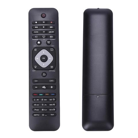 Smart TV Remote Control Replacement TV Remote Control for Philips 242254990467/2422 549 90467 100% Brand New Remote Controller ► Photo 1/6