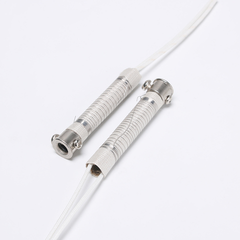 2pcs 220V 30W40W60W Soldering Iron Core Heating Element Replacement External Heat Welding Tools Metalworking Accessory ► Photo 1/6