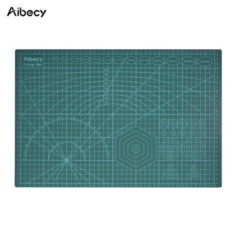 A3 Size Self Healing Cutting Mats Double Sided Non-slip PVC Engraving Cutting Board DIY Tool for Sewing Scrapbooking Arts Crafts ► Photo 1/1