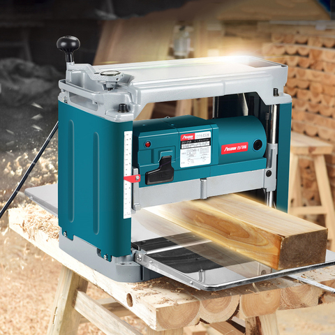 Woodworking Multi-function Planer Power Tools Household Single-sided High-power Desktop Machinery Wood Planer 220V Free Shipping ► Photo 1/6