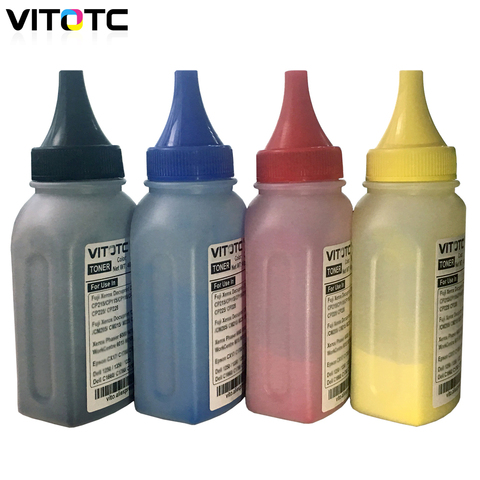 4 Bottle CRG-054 CRG054 Toner Powder Compatible Canon imageCLASS iC MF641Cw MF643Cdw MF645Cx LBP621Cw LBP623Cdn LBP623Cdw Print ► Photo 1/3