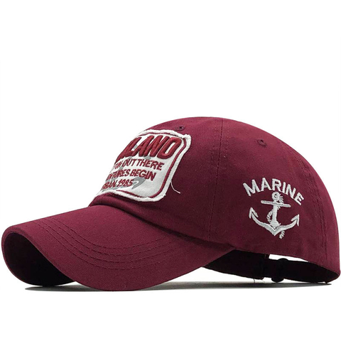 100% cotton baseball cap hat for women men vintage dad hat 3D letter embroidery letter outdoor sports caps 2022 New ► Photo 1/6
