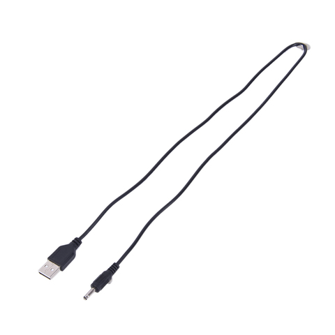 1Pc DC5V 500MA 70cm Long Cord Mobile DC Power Charger For LED Flashlight Torch Dedicated USB Cable ► Photo 1/6