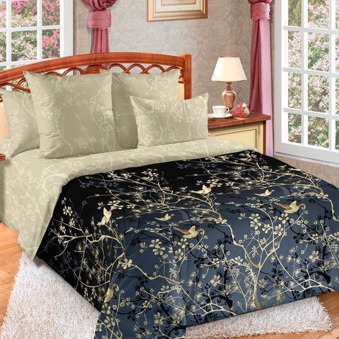 Bed linen percale art 