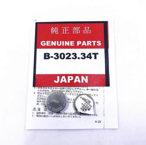 1PCS watch battery 3023-34T special optical energy rechargeable battery TS920E ► Photo 1/1