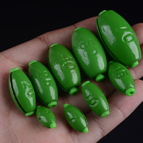 10 Pcs/lot 1g 2g 3g 4g 5g 7g 10g Fishing Counterweight Lead Jig Head Weights Lead Sinker Carp Lures Weight Fishing Accessories ► Photo 1/5