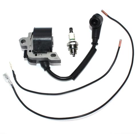 Ignition Coil For STIHL 024 026 028 029 034 036 038 039 044 MS240 MS260 MS290 MS310 MS340 MS360 MS380 MS381 MS390 MS440 ► Photo 1/6