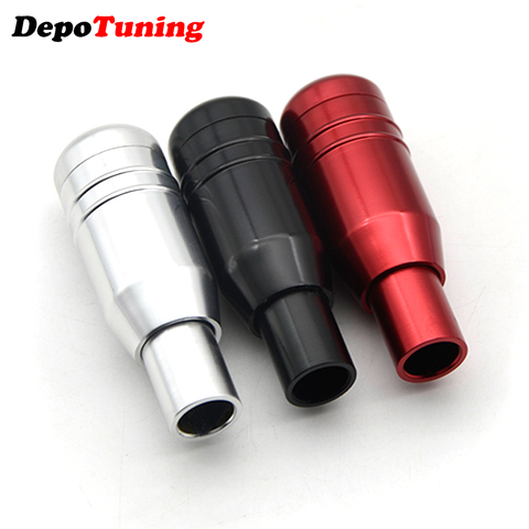 DepoTuning Universal Spring Aluminum Balanced Shift Knob Automatic Gear Shift Knob With Logo ► Photo 1/6