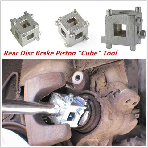 Universal Car Disc Brake Piston Tool For cars with Auto Adjustment Rear Tool brake Vehicle Brake Caliper disc Piston ► Photo 1/5