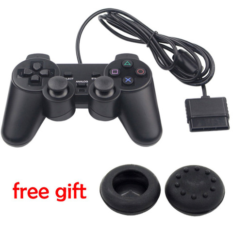 Interesting Black Gamepad pubg controller for PS1 joystick Gamepad PlayStation triggers pubg mobile ► Photo 1/6