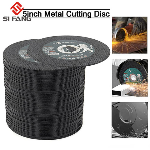 125mm Metal Cutting Discs Cut Off Wheels Flap Sanding Discs Grinding Discs Angle Grinder Wheel 2-50Pcs ► Photo 1/6