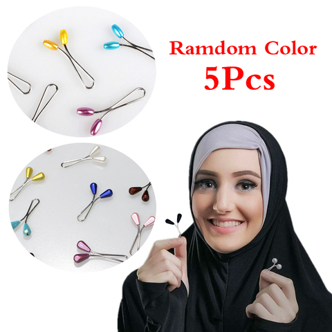 Hijab Scarf Pin Brooch Jewelry, Hijab Accessories