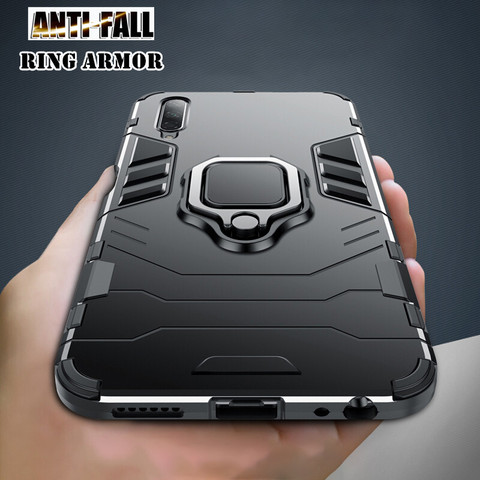 Anti Shock Case For Honor 10i 10 9 Lite 8A Prime 8X 7A 20 Pro 7C 9C 9X 9A 9S 8S 30i Armor Case Cover For Huawei P30 P40 Lite E ► Photo 1/6