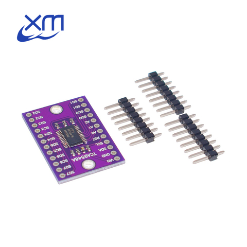 1PCS TCA9548A CJMCU- 9548 TCA9548 1-to-8 I2C 8-Way Multi-channel Expansion Board IIC Module Development Board 9548 ► Photo 1/2