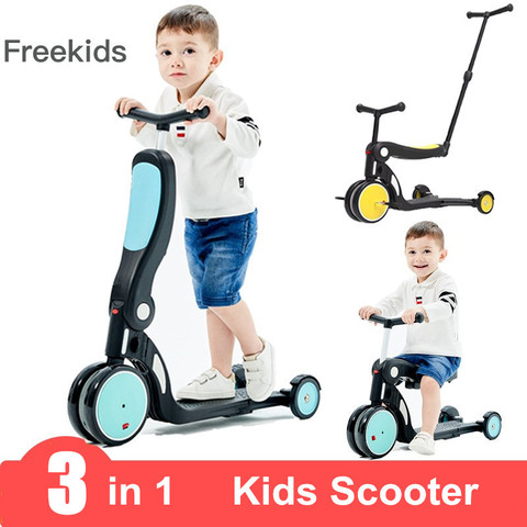 Kids Scooters, Kickboards, Ride-on