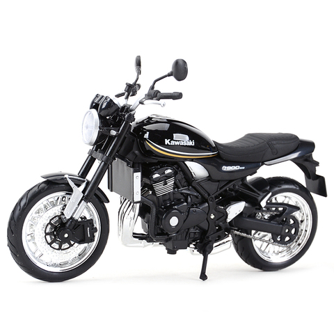 Maisto 1:12 Kawasaki Z900RS Die Cast Vehicles Collectible Hobbies Motorcycle Model Toys ► Photo 1/6