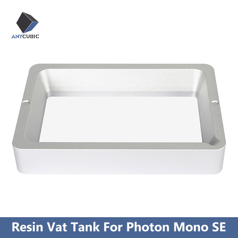 ANYCUBIC 3d Printer Parts UV Resin Vat Tank for Photon Mono SE impresora 3d ► Photo 1/6