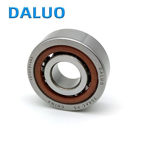 DALUO 708AC 708C P5 P4 GA 708 8X22X7 Precision Angular Contact Bearings ABEC-5 ABEC-7 CNC Machine Tool ► Photo 1/3