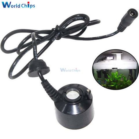 DC 24V 36mm Ultrasonic Mist Maker Fog Maker Humidifier Atomizer for Water Fountain Pond Rockery Fishtank Vase Birdbath ► Photo 1/5